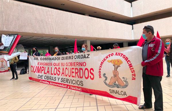 Vamos a exigir que el Gobierno del Estado cumpla los compromisos firmados: Pável Calderón