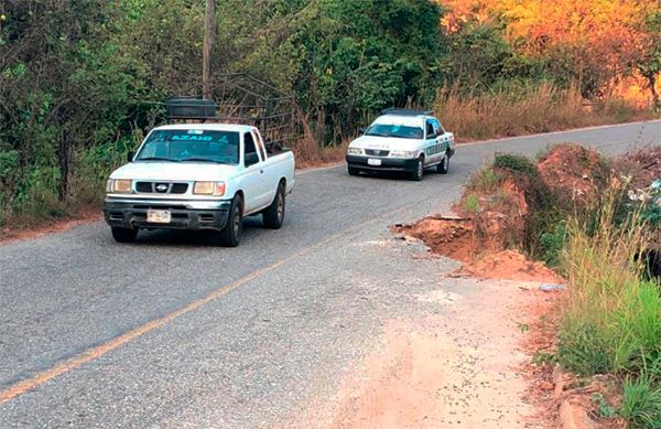 Exigirán rehabilitar la carretera Ometepec-Tlacoachistlahuaca