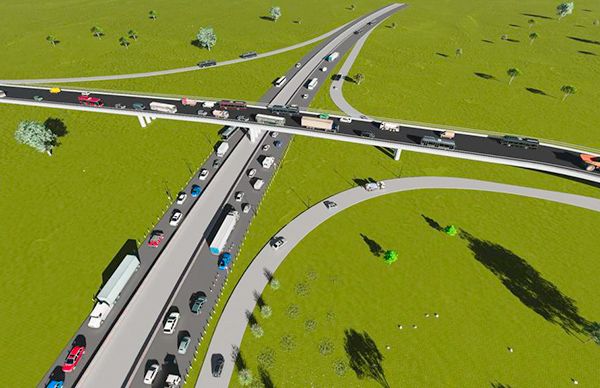 Avanza gestión del proyecto CERAO con implementación de puente vehicular