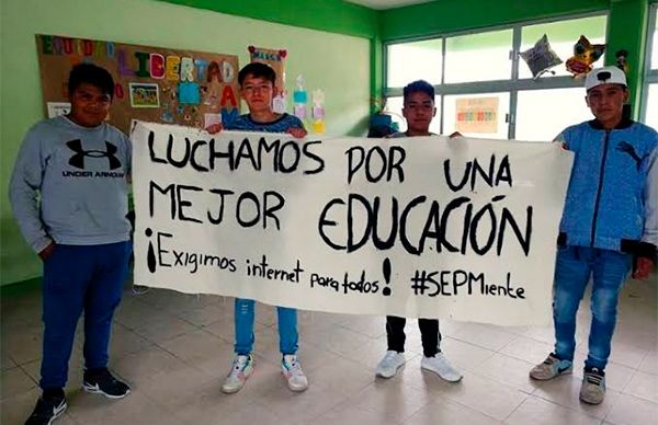 Educación e internet gratuitos para todos