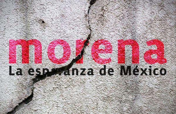 Morena, la desgracia de México