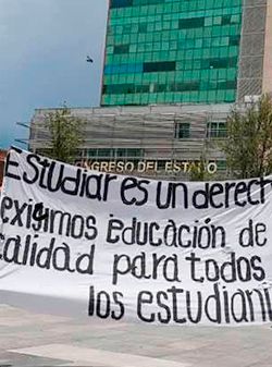 Sin internet, no hay educación virtual