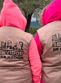 Primero los Servidores de la Nación: vacunarán contra covid a 700 funcionarios de la 4T en Hidalgoâ?