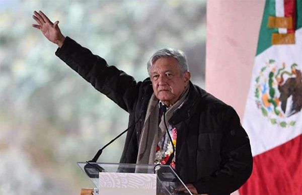 AMLO engaña a los mexicanos