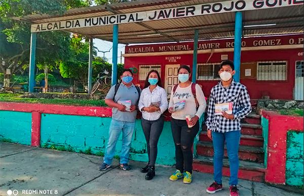 Ofrece Antorcha albergue educativo para jóvenes humildes de Quintana Roo