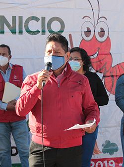 En pandemia: Chimalhuacán, ejemplo de humanismo y responsabilidad