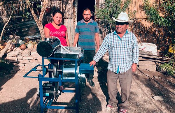 Iniciarán activistas de Chilapa lucha por fertilizante
