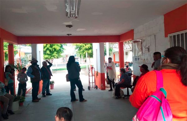 Personal de Bienestar Social de Hermosillo actúa como si fuera Morena, denuncian