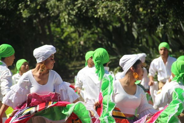 Se preparan los grupos culturales de Veracruz para Espartaqueada Nacional Cultural.