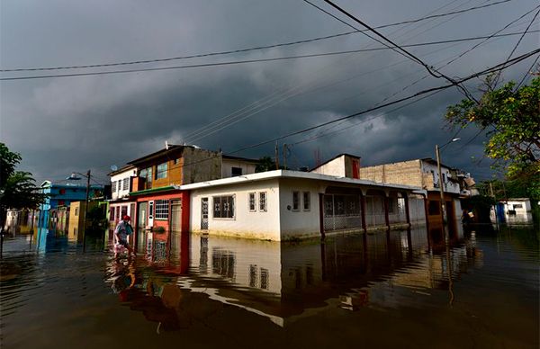 Capitalinos se unen al llamado que exige un Plan Hídrico para Tabasco