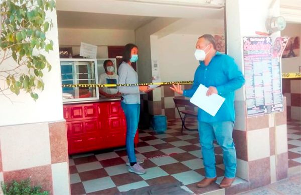 Incrementan contagios por covid en la Mixteca