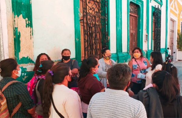 Urgen regularización de lotes en Mérida por acceso a servicios