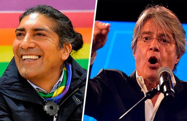 Segunda vuelta en Ecuador: Arauz es el candidato del progresismo