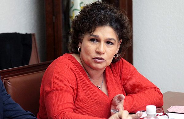 Plan de vacunación de Morena es electorero: Patricia Silva