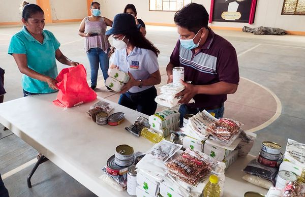 Antorcha brinda servicios comunitarios a la costa de Oaxaca