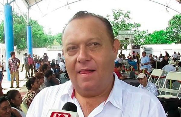 Viola alcalde de Felipe Carrillo Puerto derechos sociales a antorchistas