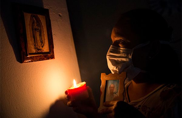 Asesora Defensoría Ixtapaluca para enfrentar duelo por pandemia