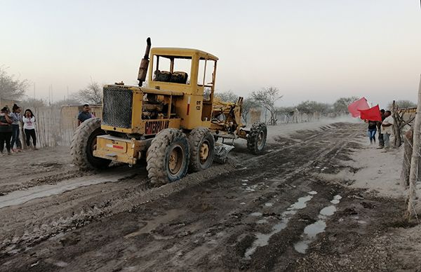 Fomenta Antorcha corresponsabilidad en Rioverde