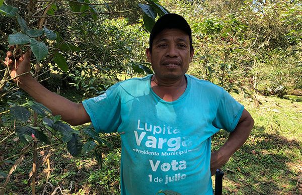 En Xicotepec solicitan apoyo para el campo