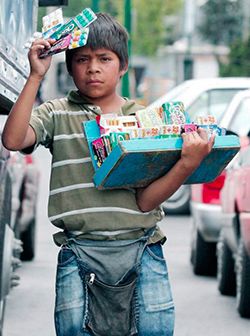 Pobreza y marginación en los niños mexicanos