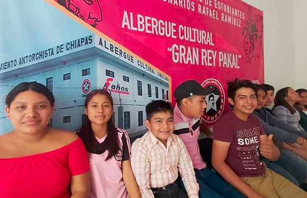 Estudiantes de Palenque piden ayuda para educación virtual