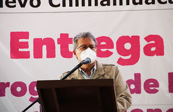 Equipan unidades contra la violencia de género en Chimalhuacán