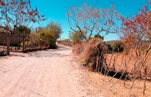 Se necesitan obras en Escape de Lagunillas