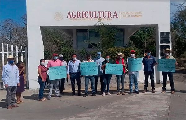 Ganaderos y campesinos de Tierra Caliente denuncian desatención oficial