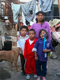 En México, lo que mata a la gente es la pobreza