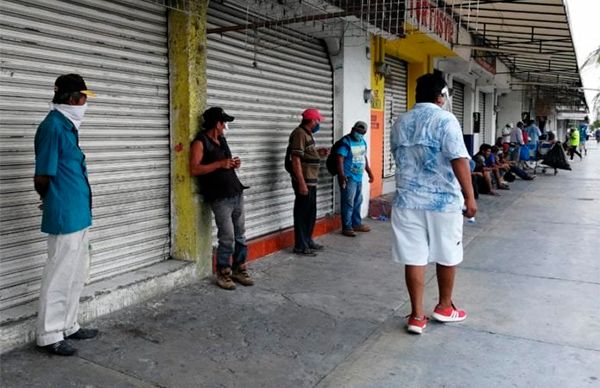 Quintana Roo pierde aceleradamente empleos