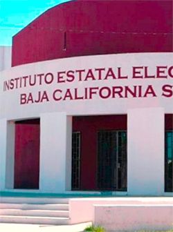 Elecciones en Baja California Sur