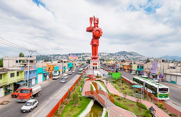 Chimalhuacán, de ciudad perdida a municipio modelo. ¿Cuál es la clave de su éxito?