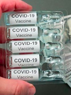 En el sistema capitalista, la vacuna anti-covid-19 es una mercancía