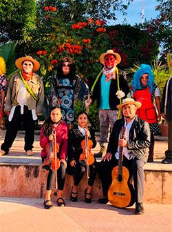 Tradiciones de mi pueblo, la danza que nunca se debe olvidar