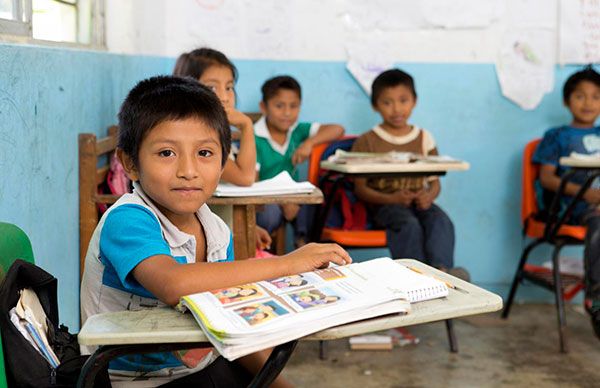 Urge atender el problema educativo en Chiapas