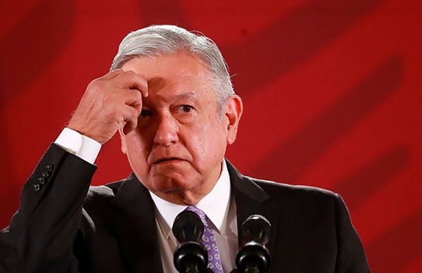 Las obras fallidas de López Obrador