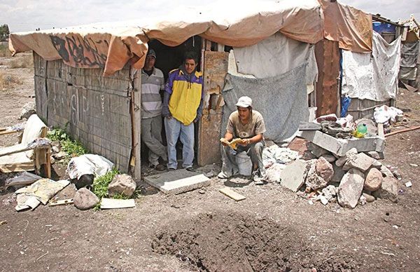 En Oaxaca existe alta vulnerabilidad social y débil combate del Gobierno estatal