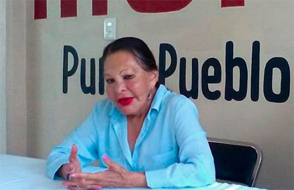 Olga Medina, evaluada por los ciudadanos de La Paz como la peor presidenta municipal