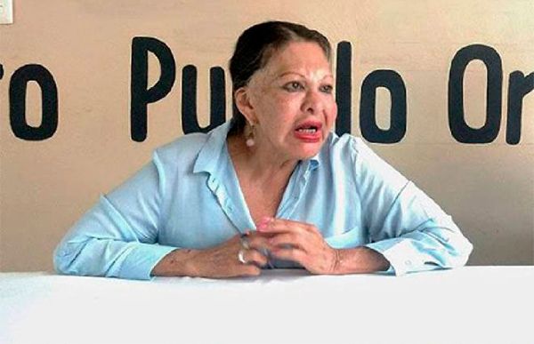 Olga Medina, la peor presidenta municipal