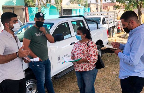 Urgen en Zapopan terminar construcción de espacio deportivo