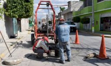 Chimalhuacán mejora infraestructura