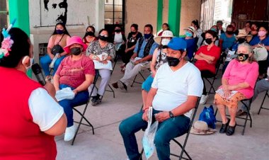 Reafirman compromiso con Antorcha en Ecatepec