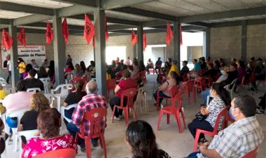 Líderes comunitarios de Hermosillo promueven voto razonado