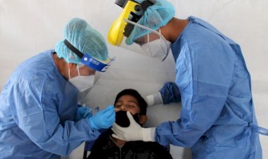 Chimalhuacán aplica más de mil pruebas rápidas al día para detectar covid-19