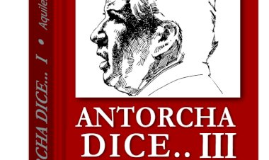 Antorcha Dice... III