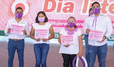 Chimalhuacán, un Gobierno de participación igualitaria: Tolentino Román