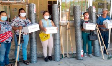 Logra Antorcha beneficiar a familias humildes en Cárdenas, Tabasco