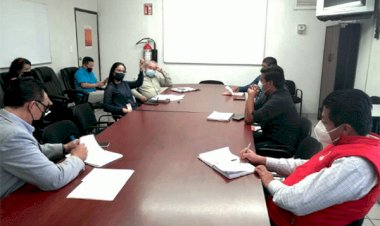 Revisan Ayuntamiento de Hermosillo y Antorcha regularización de predios