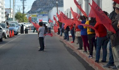 Marcharán y se plantarán antorchistas de Hermosillo, tras ser ignorados por las autoridades