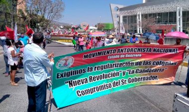 Secretario de Gobierno de Guerrero vuelve a burlarse de colonos